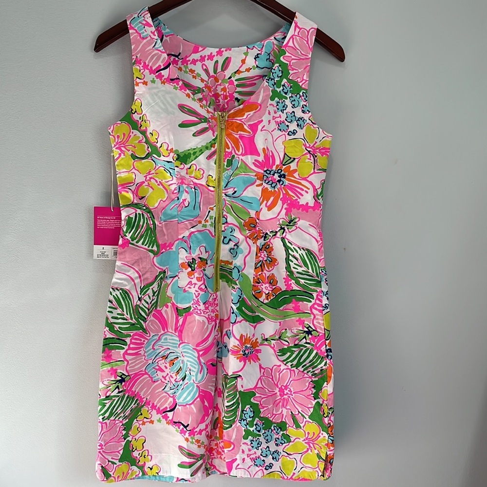 NWT Lilly Pulitzer for Target Dress size 2 - Picture 6 of 10
